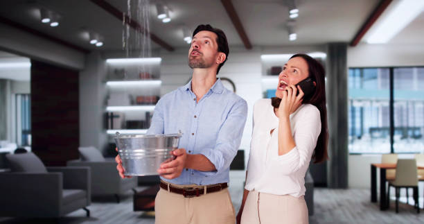 24/7 water damage repair in Spirit Lake, ID