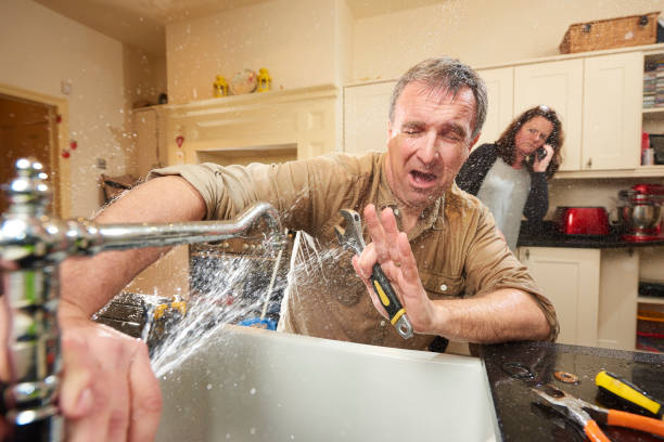 Water damage restoration mold remediation in Spirit Lake, ID